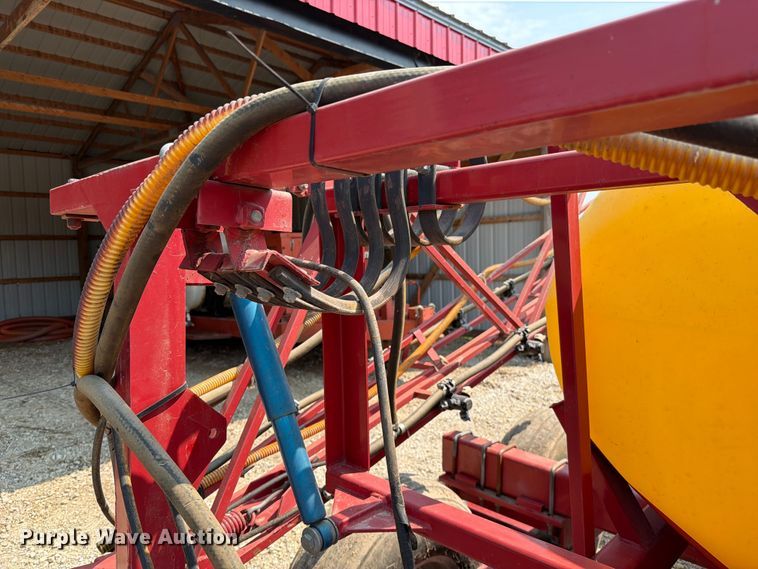 image for item EO8691 Miller St. Nazianz Walsh LP-1000 sprayer trailer