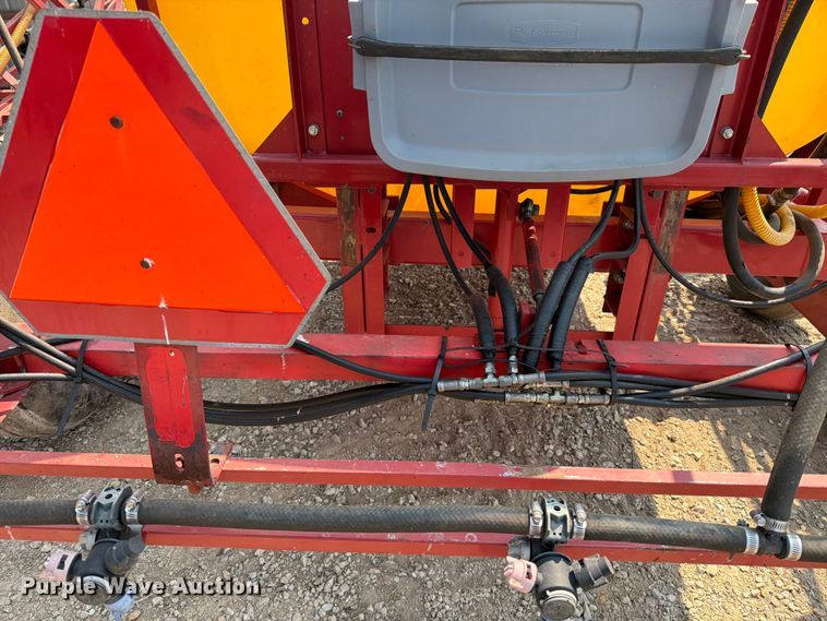 image for item EO8691 Miller St. Nazianz Walsh LP-1000 sprayer trailer
