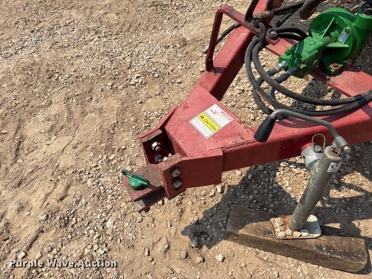 image for item EO8691 Miller St. Nazianz Walsh LP-1000 sprayer trailer
