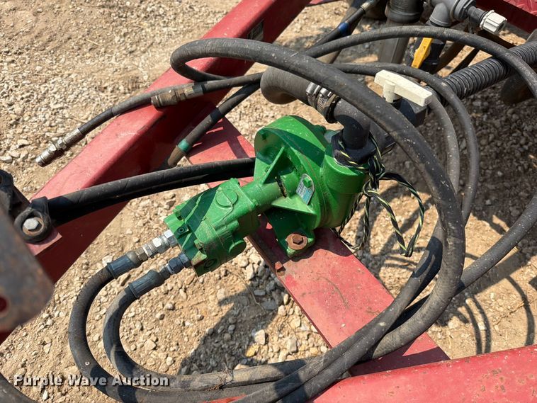 image for item EO8691 Miller St. Nazianz Walsh LP-1000 sprayer trailer