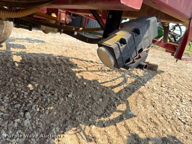 image for item EO8691 Miller St. Nazianz Walsh LP-1000 sprayer trailer