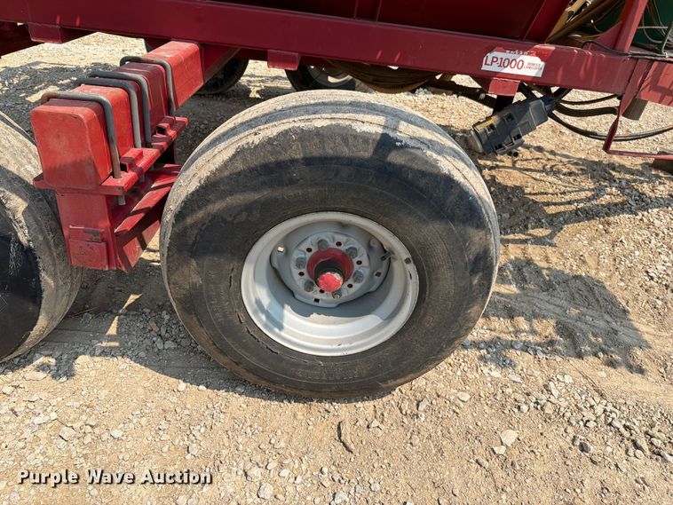 image for item EO8691 Miller St. Nazianz Walsh LP-1000 sprayer trailer
