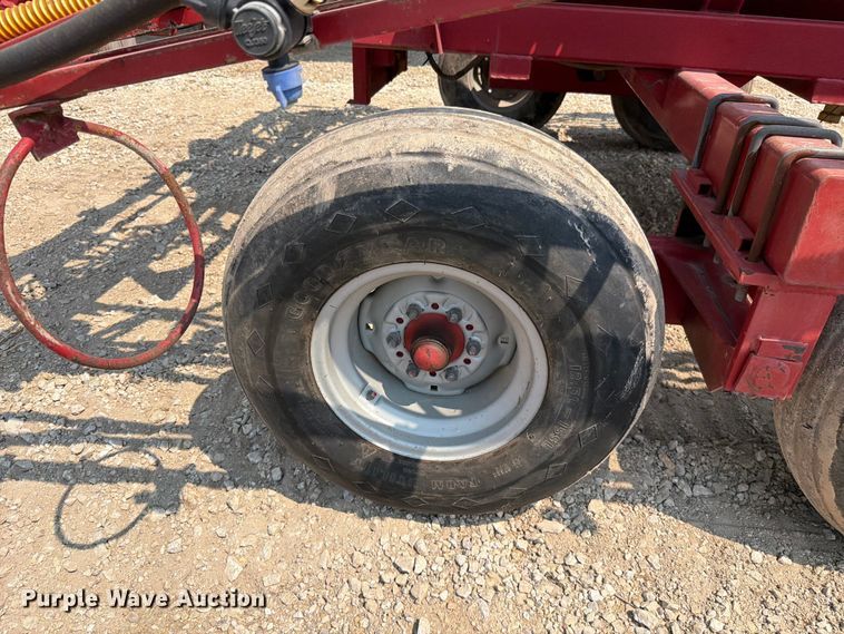 image for item EO8691 Miller St. Nazianz Walsh LP-1000 sprayer trailer