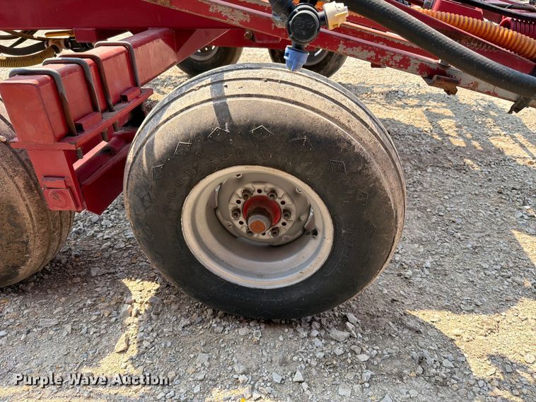 image for item EO8691 Miller St. Nazianz Walsh LP-1000 sprayer trailer