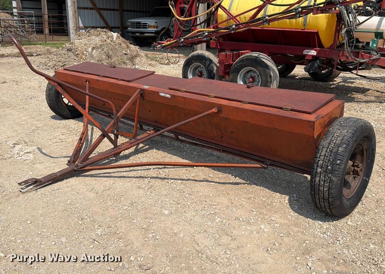 image for item EO8692 Ezee-Flow 120A seeder
