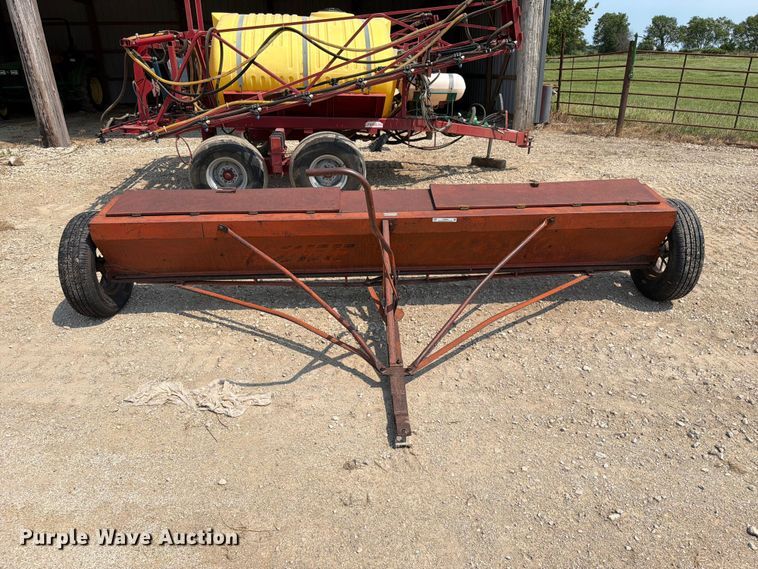 image for item EO8692 Ezee-Flow 120A seeder