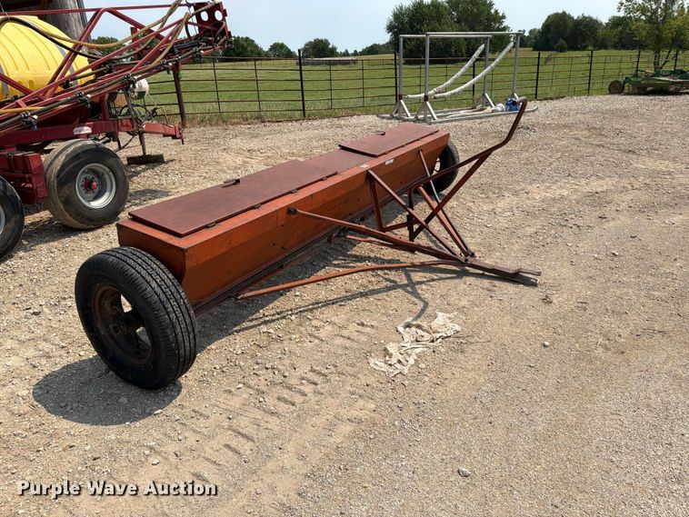 image for item EO8692 Ezee-Flow 120A seeder