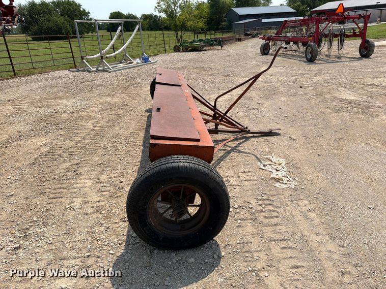 image for item EO8692 Ezee-Flow 120A seeder