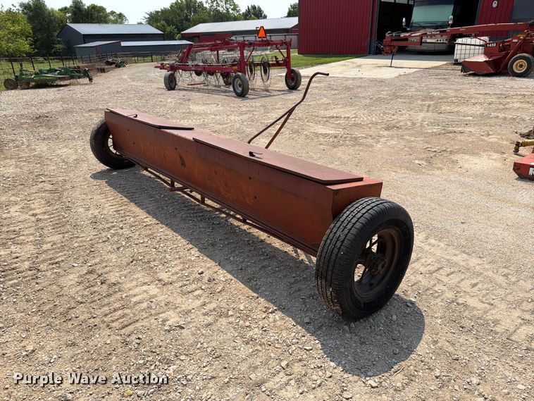 image for item EO8692 Ezee-Flow 120A seeder