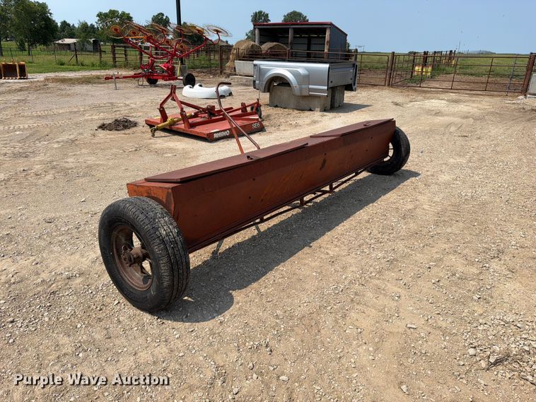 image for item EO8692 Ezee-Flow 120A seeder