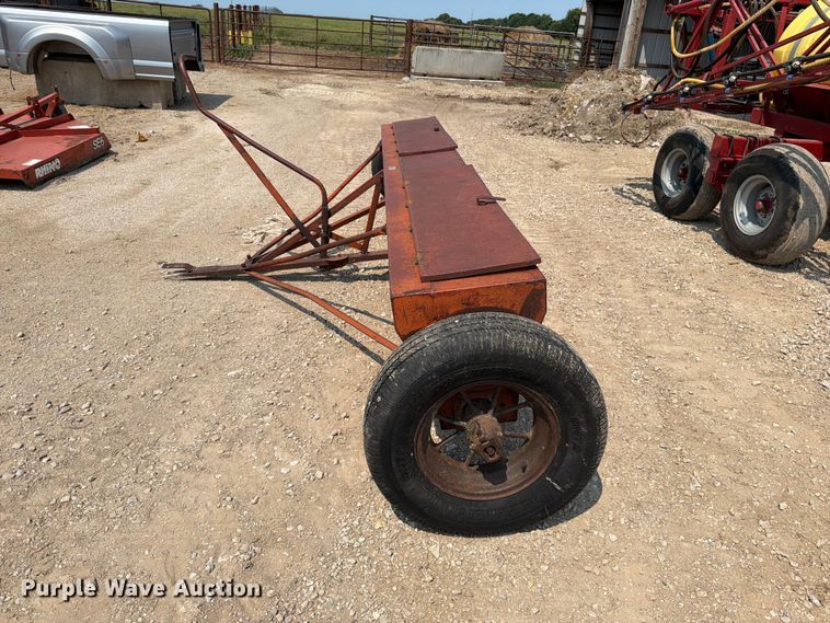 image for item EO8692 Ezee-Flow 120A seeder