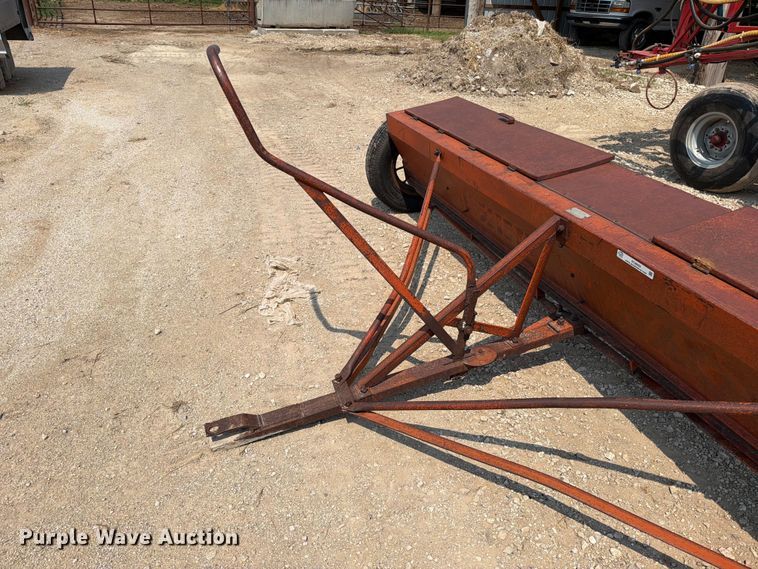 image for item EO8692 Ezee-Flow 120A seeder