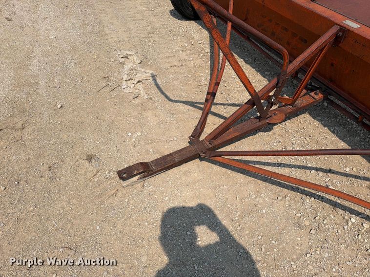 image for item EO8692 Ezee-Flow 120A seeder