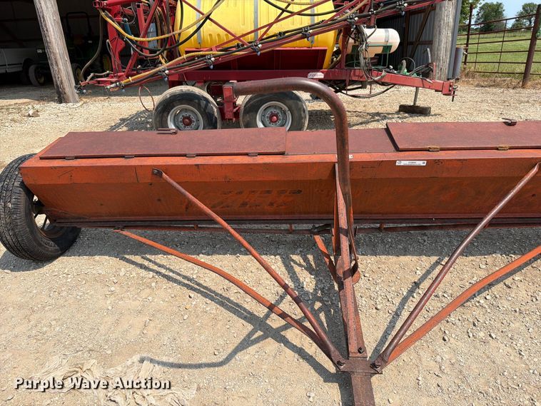 image for item EO8692 Ezee-Flow 120A seeder
