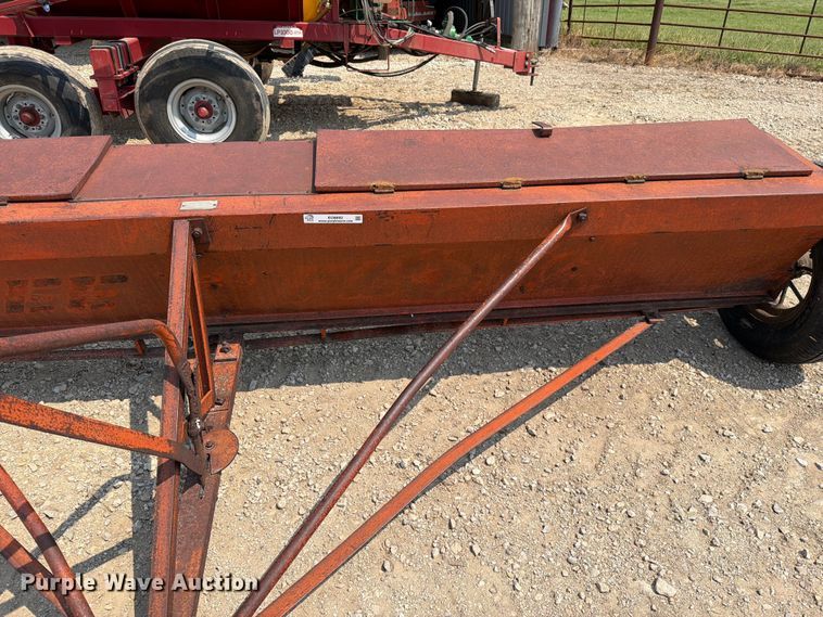image for item EO8692 Ezee-Flow 120A seeder