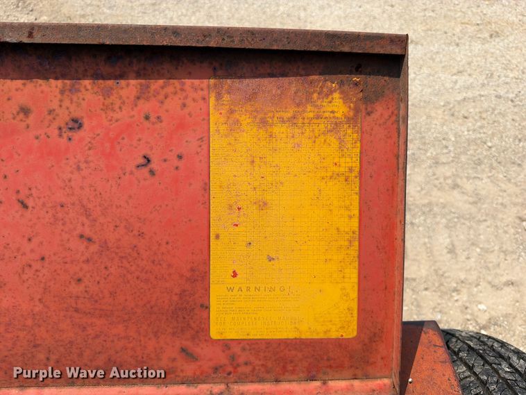 image for item EO8692 Ezee-Flow 120A seeder
