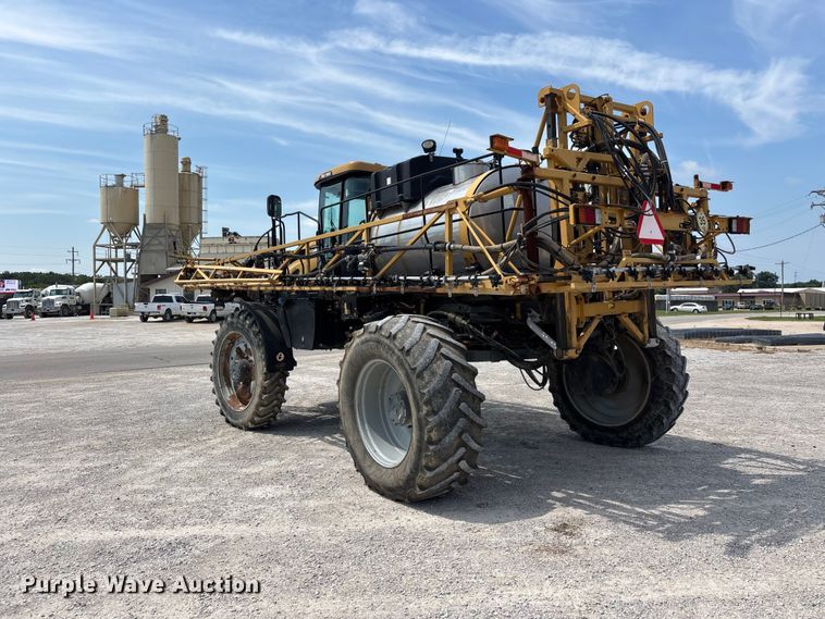 image for item ER3206 2014 Rogator RG1100 sprayer