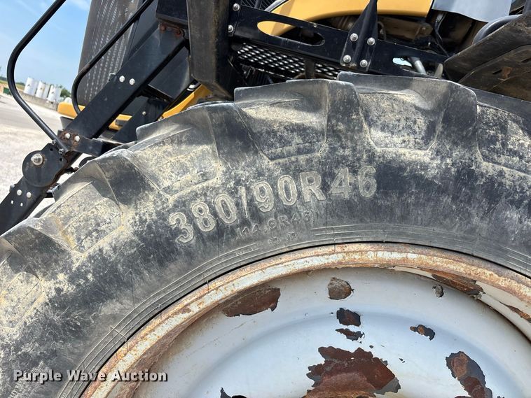 image for item ER3206 2014 Rogator RG1100 sprayer