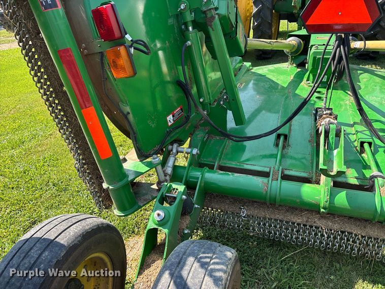 image for item ER3213 2017 John Deere CX15 batwing rotary mower