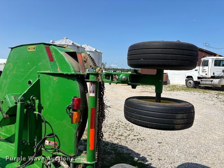 image for item ER3213 2017 John Deere CX15 batwing rotary mower