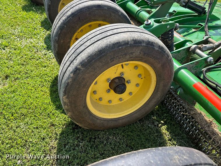 image for item ER3213 2017 John Deere CX15 batwing rotary mower