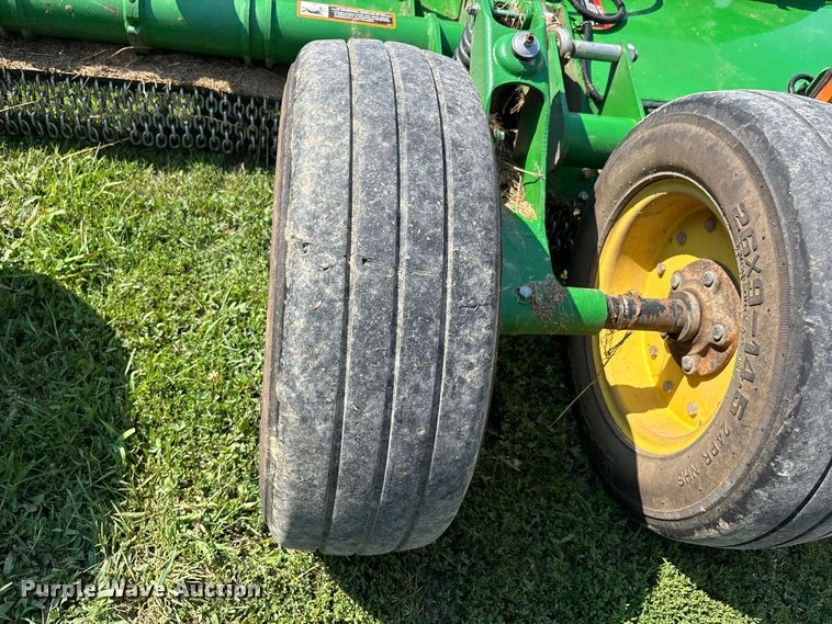 image for item ER3213 2017 John Deere CX15 batwing rotary mower