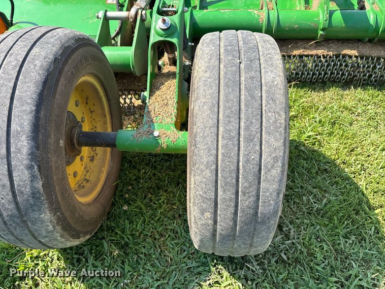 image for item ER3213 2017 John Deere CX15 batwing rotary mower