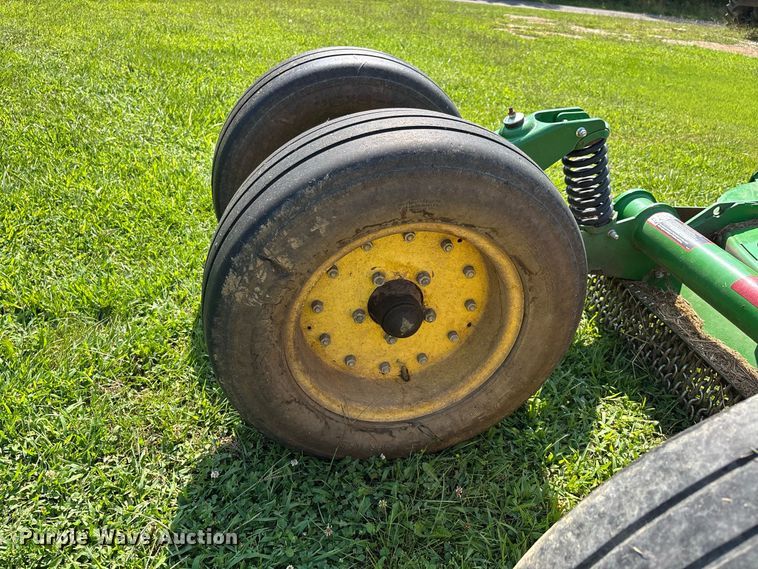 image for item ER3213 2017 John Deere CX15 batwing rotary mower