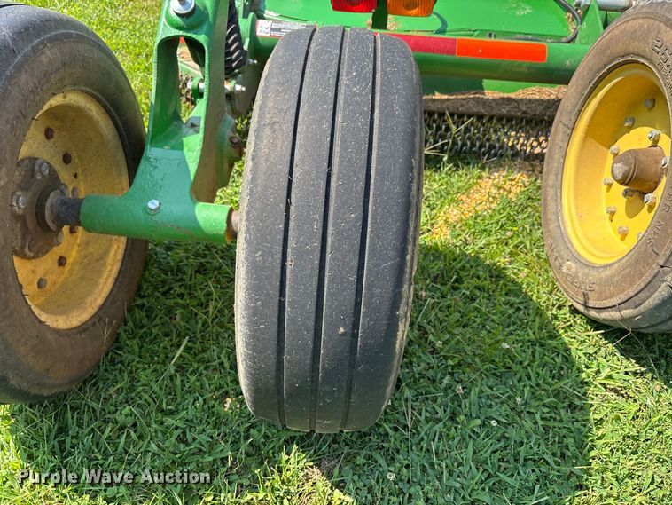 image for item ER3213 2017 John Deere CX15 batwing rotary mower