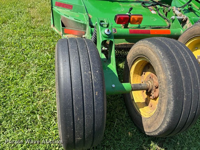 image for item ER3213 2017 John Deere CX15 batwing rotary mower