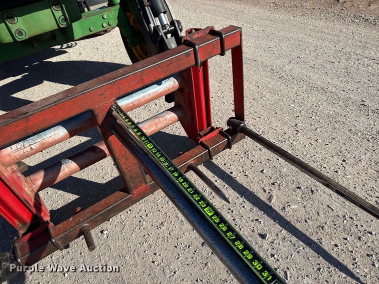 image for item ES5715 John Deere 6405 tractor