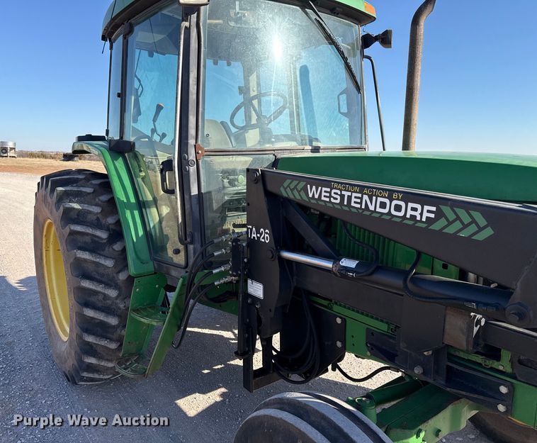 image for item ES5715 John Deere 6405 tractor