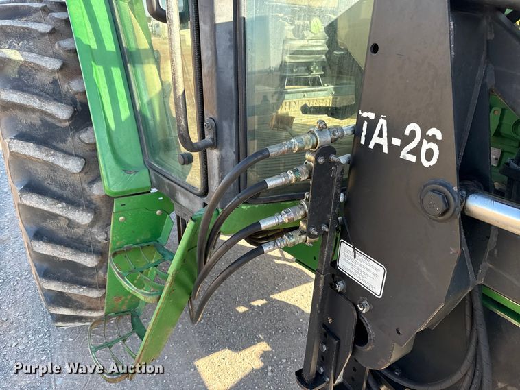 image for item ES5715 John Deere 6405 tractor