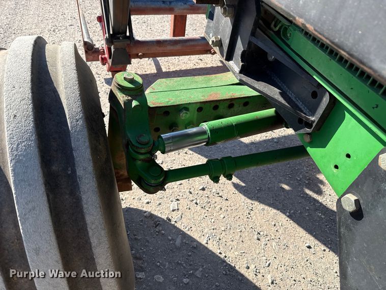image for item ES5715 John Deere 6405 tractor