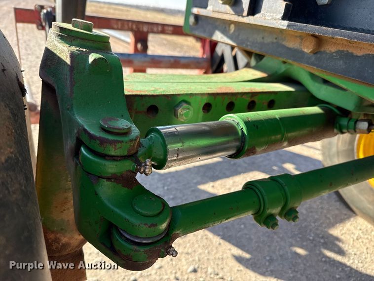image for item ES5715 John Deere 6405 tractor