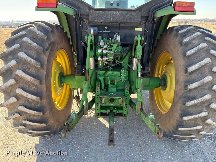 image for item ES5715 John Deere 6405 tractor