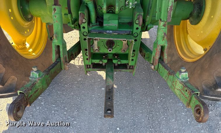 image for item ES5715 John Deere 6405 tractor