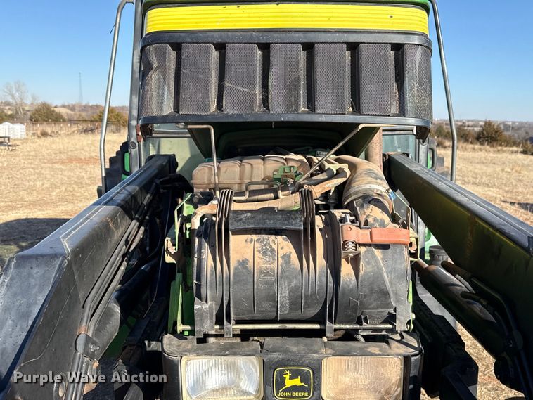image for item ES5715 John Deere 6405 tractor