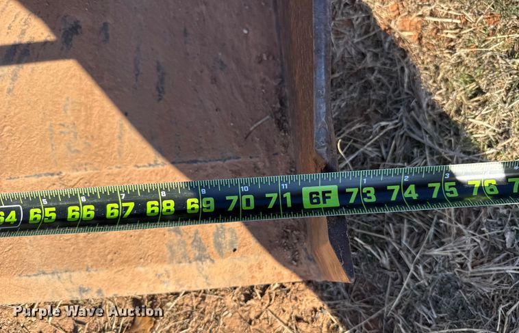 image for item ES5715 John Deere 6405 tractor