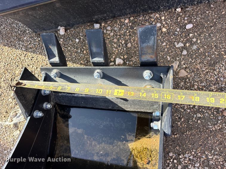 image for item ET0147 2024 Erie EM15 mini excavator