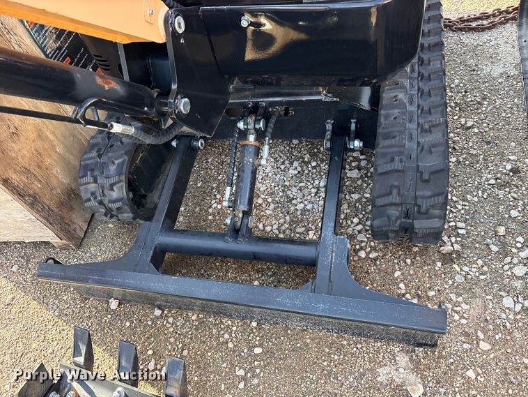 image for item ET0147 2024 Erie EM15 mini excavator