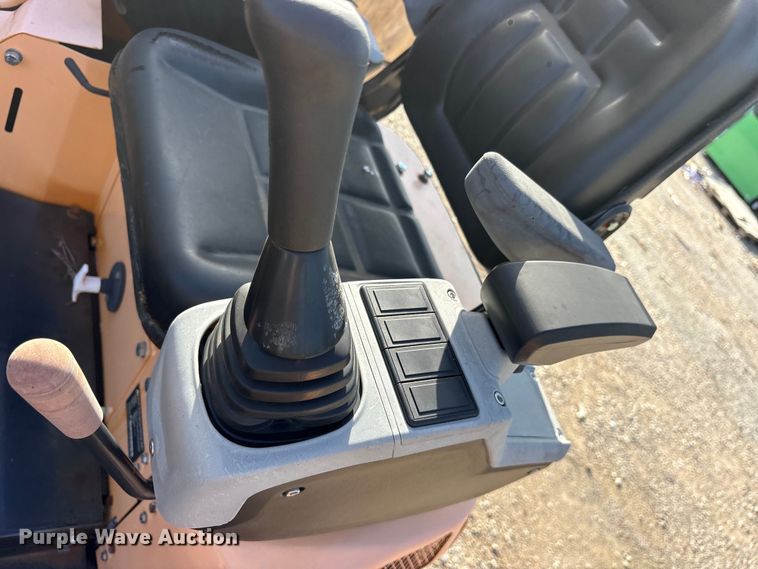image for item ET0147 2024 Erie EM15 mini excavator
