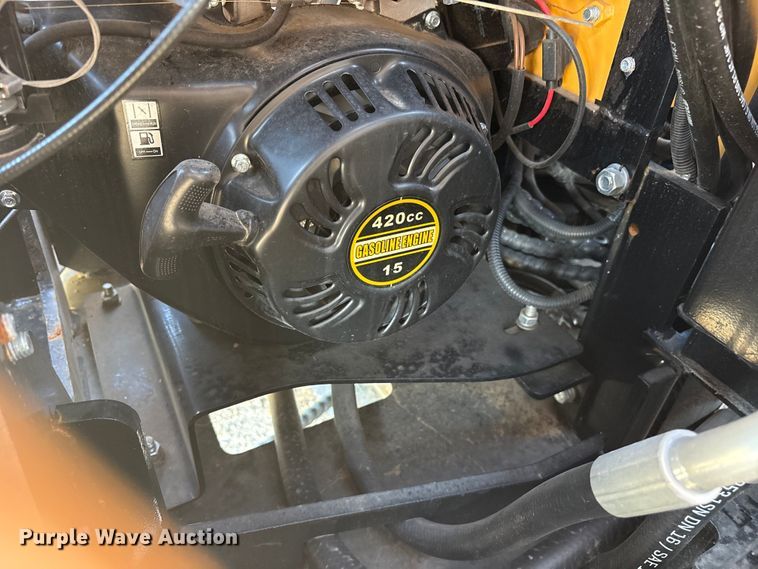 image for item ET0147 2024 Erie EM15 mini excavator