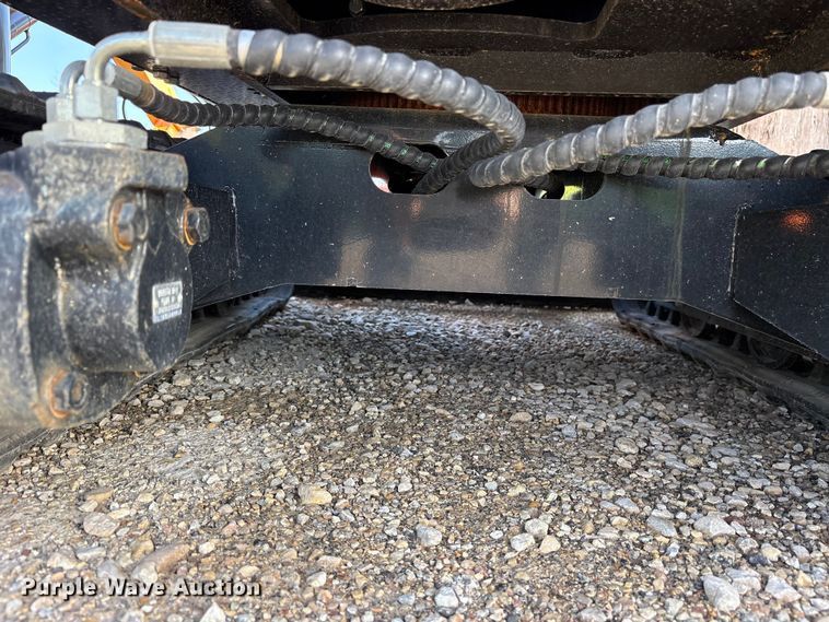image for item ET0147 2024 Erie EM15 mini excavator