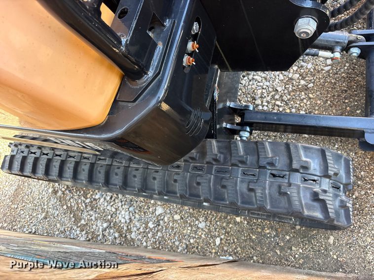 image for item ET0147 2024 Erie EM15 mini excavator
