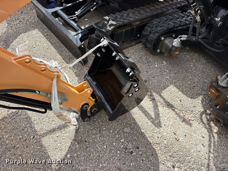 image for item ET0157 2024 Erie EM15 mini excavator