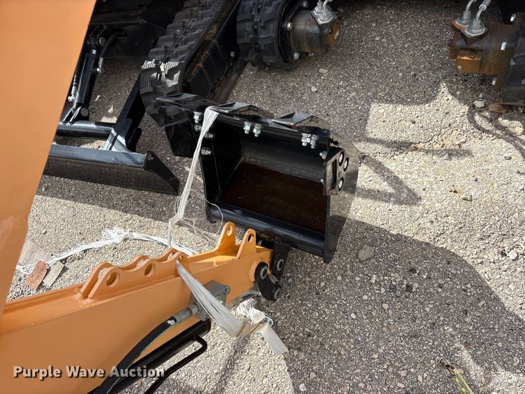 image for item ET0157 2024 Erie EM15 mini excavator