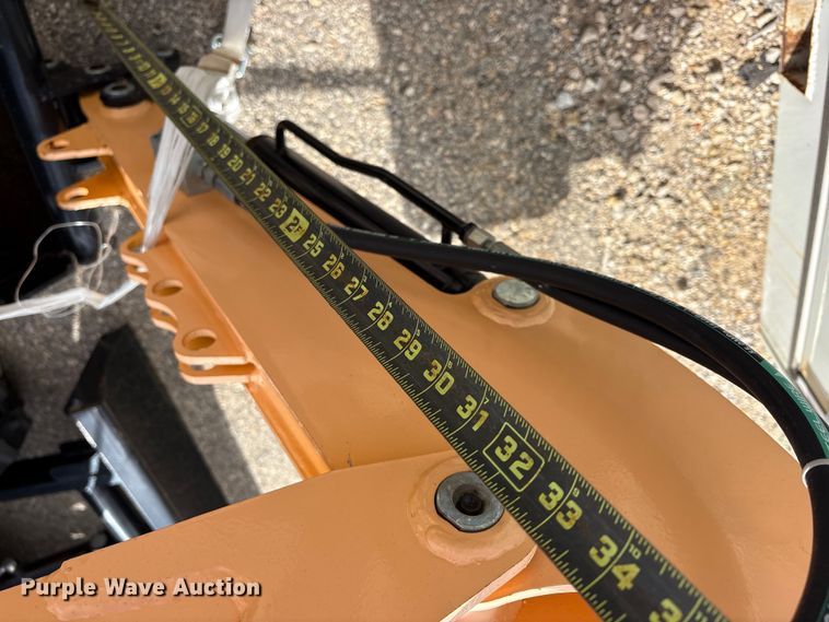 image for item ET0157 2024 Erie EM15 mini excavator