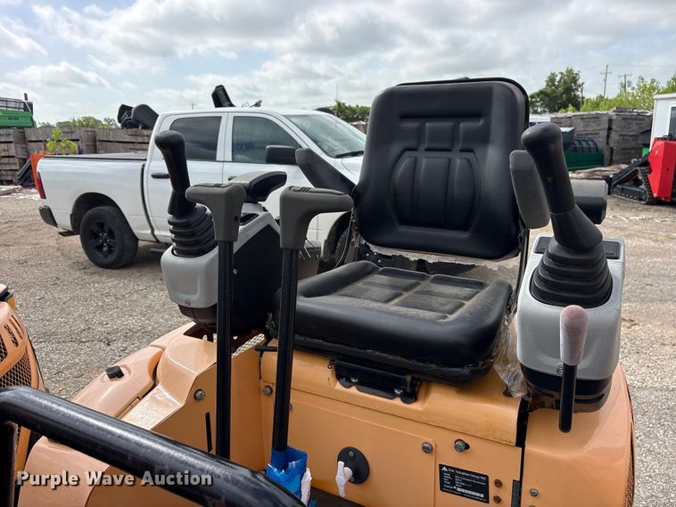 image for item ET0157 2024 Erie EM15 mini excavator