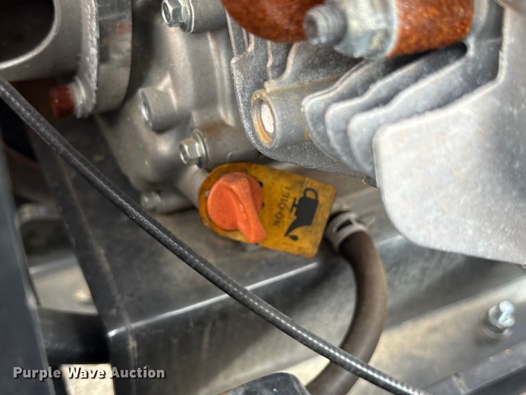 image for item ET0157 2024 Erie EM15 mini excavator